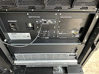 Apc symmetra px,sycf 40kh serverkast met inhoud,intiligence module,power module + 8 x batterij unit model sybtu1-plp enz - afbeelding 8 van  10