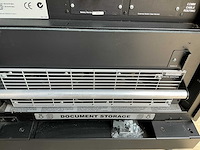 Apc symmetra px,sycf 40kh serverkast met inhoud,intiligence module,power module + 8 x batterij unit model sybtu1-plp enz - afbeelding 9 van  10