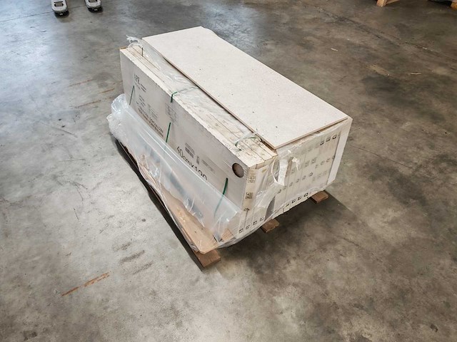 Ape ama avorio mat wandtegel 40x120 cm 39,6 m² - afbeelding 5 van  8