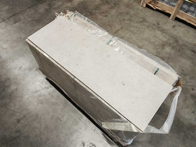 Ape ama avorio mat wandtegel 40x120 cm 39,6 m² - afbeelding 7 van  8