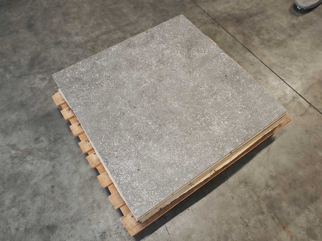 Ape ama graphite mat vloertegel 90x90 cm 11,34 m² - afbeelding 3 van  6