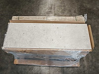 Ape ama grigio mat wandtegel 40x120 cm 40,8 m² - afbeelding 9 van  9