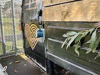 Ape foodtruck met bijhorende trailer - afbeelding 14 van  25