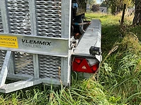 Ape foodtruck met bijhorende trailer - afbeelding 21 van  25