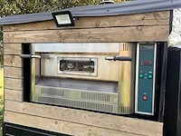 Ape foodtruck met bijhorende trailer - afbeelding 25 van  25