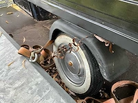 Ape foodtruck met bijhorende trailer - afbeelding 15 van  25