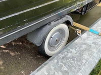 Ape foodtruck met bijhorende trailer - afbeelding 16 van  25