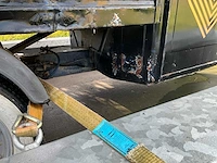 Ape foodtruck met bijhorende trailer - afbeelding 17 van  25