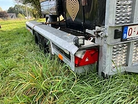 Ape foodtruck met bijhorende trailer - afbeelding 21 van  25