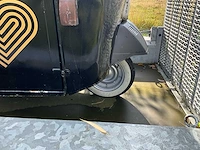 Ape foodtruck met bijhorende trailer - afbeelding 25 van  25