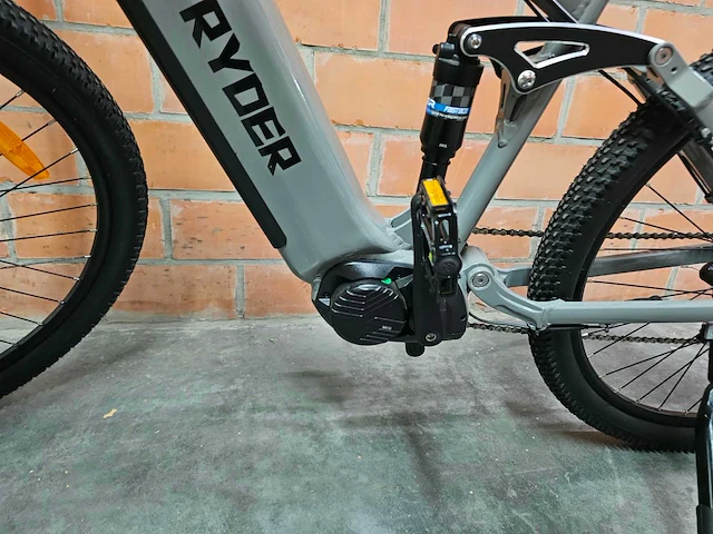 Ape ryder - buffalo m - elektrische fiets - afbeelding 1 van  4