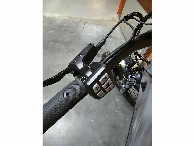 Ape ryder - buffalo m - elektrische fiets - afbeelding 3 van  4