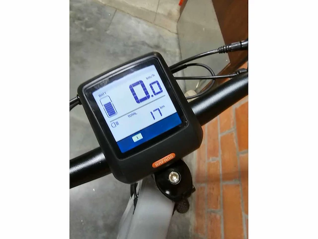 Ape ryder - buffalo m - elektrische fiets - afbeelding 9 van  10