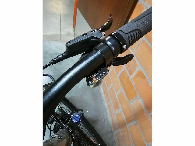 Ape ryder - buffalo m - elektrische fiets - afbeelding 2 van  10