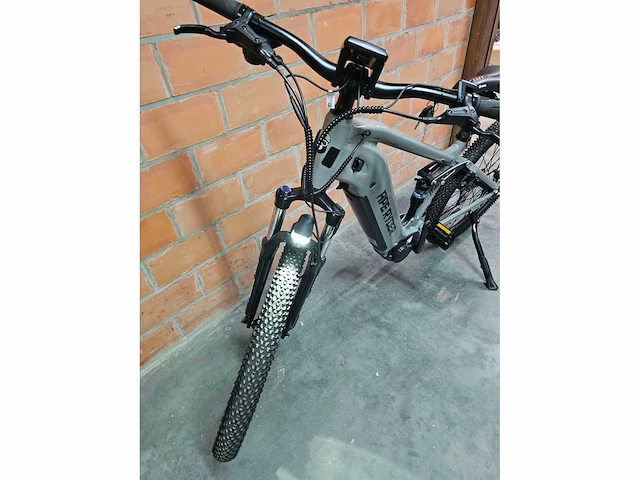 Ape ryder - buffalo m - elektrische fiets - afbeelding 3 van  10