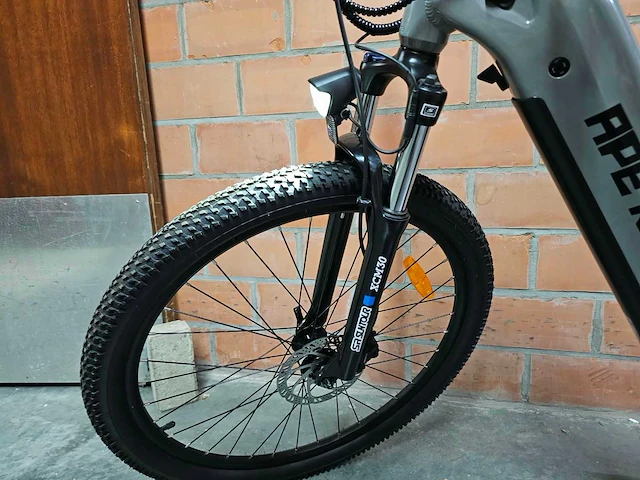 Ape ryder - buffalo m - elektrische fiets - afbeelding 4 van  10
