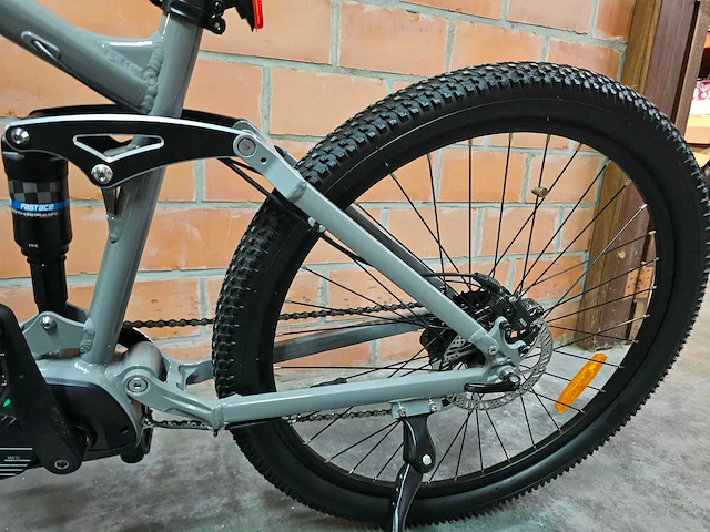 Ape ryder - buffalo m - elektrische fiets - afbeelding 5 van  10