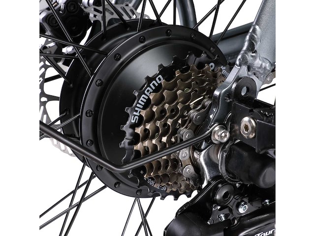 Ape ryder - elektrische fatbike - fiets - nieuw - afbeelding 4 van  6