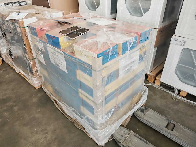 Ape seville black glans wandtegel 10x10 cm 28,5 m² - afbeelding 8 van  9