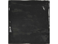 Ape seville black glans wandtegel 10x10 cm 28,5 m² - afbeelding 6 van  9