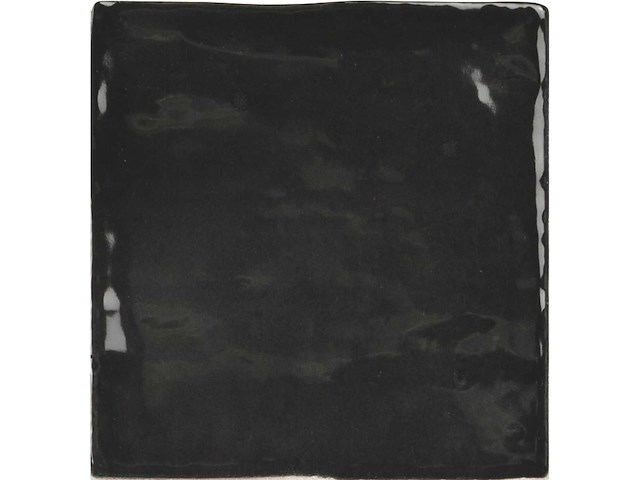 Ape seville black glans wandtegel 10x10 cm 30 m² - afbeelding 6 van  9