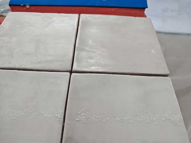 Ape seville bone glans wandtegel 10x10 cm 25 m² - afbeelding 5 van  9