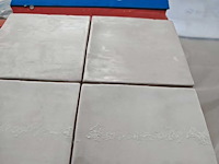 Ape seville bone glans wandtegel 10x10 cm 25 m² - afbeelding 5 van  9