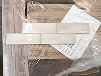 Ape seville bone glans wandtegel 6,5x20 cm 20,5 m² - afbeelding 2 van  9