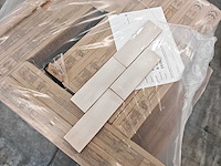 Ape seville bone glans wandtegel 6,5x20 cm 20,5 m² - afbeelding 4 van  9