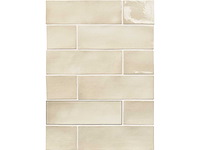 Ape seville bone glans wandtegel 6,5x20 cm 20,5 m² - afbeelding 6 van  9