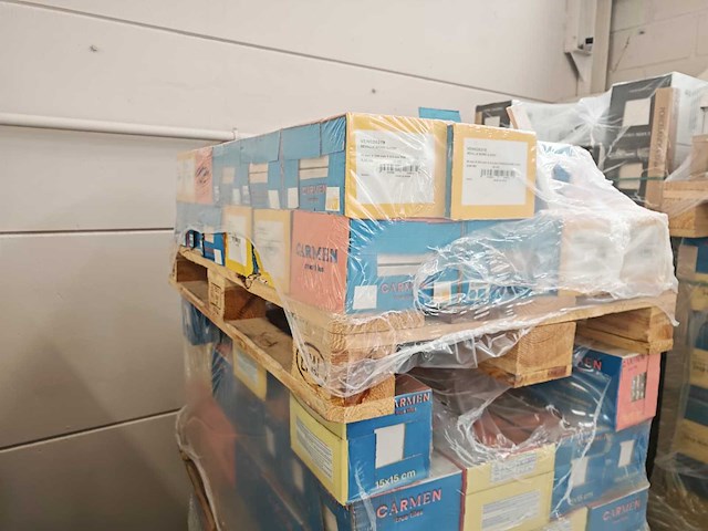 Ape seville bone glans wandtegel 6,5x20 cm 20,5 m² - afbeelding 8 van  9