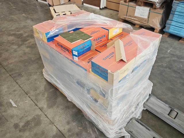 Ape seville green glans wandtegel 10x10 cm 42,24 m² - afbeelding 7 van  7