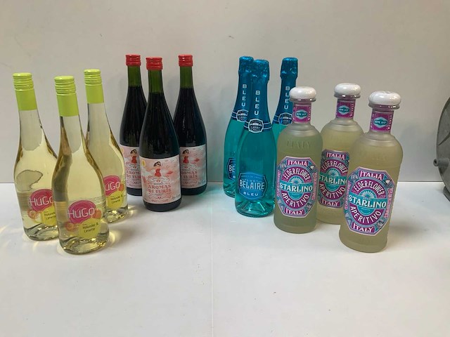 Aperitief (12x) - afbeelding 1 van  6