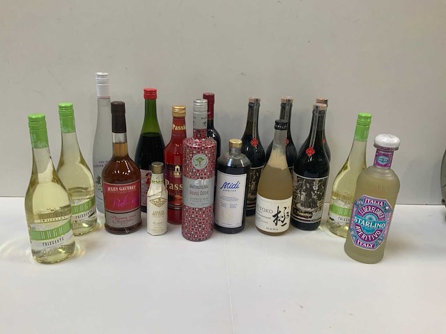 Aperitief (16x) - afbeelding 1 van  5