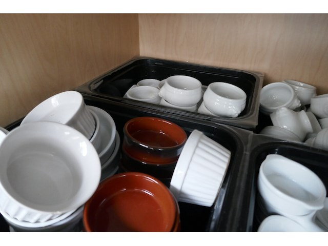 Aperitief lepels en kommetjes - afbeelding 3 van  3