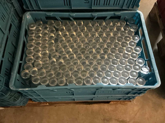 Aperitiefglaasjes (230x) - afbeelding 2 van  2