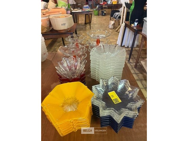 Aperitiefschotels - afbeelding 1 van  3