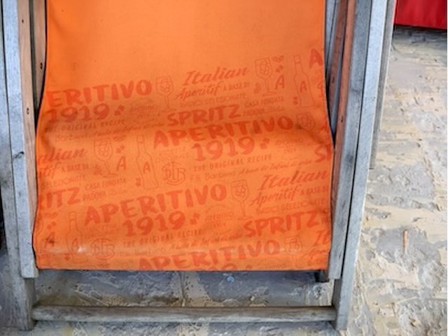 Aperol spritz (x15) - afbeelding 3 van  6