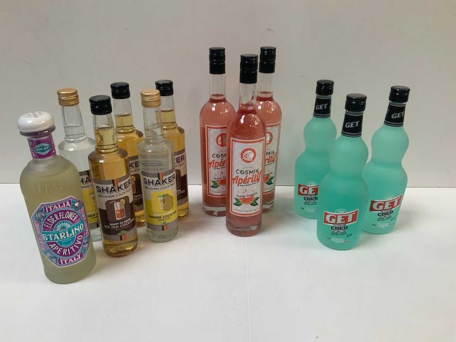 Apertief (12x) - afbeelding 1 van  2