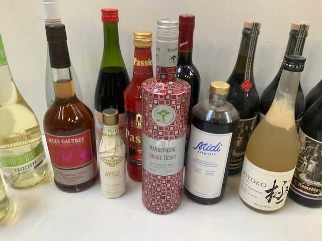 Apertief (16x) - afbeelding 1 van  2