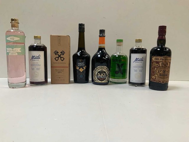 Apertief (8x) - afbeelding 1 van  10