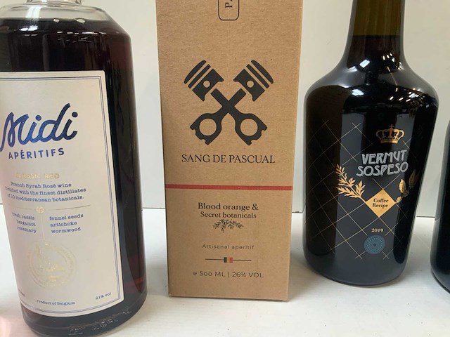 Apertief (8x) - afbeelding 6 van  10