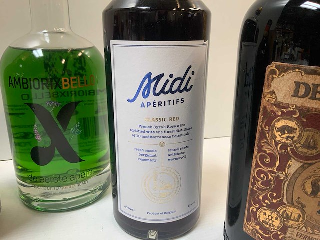 Apertief (8x) - afbeelding 10 van  10