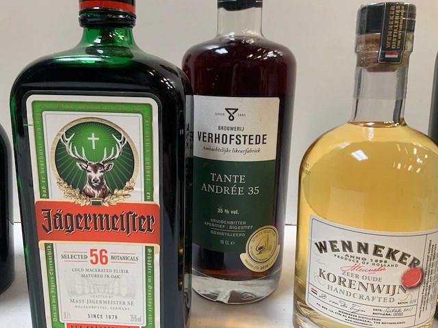 Apertief kruiden (9x) - afbeelding 4 van  4