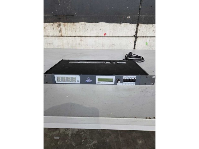 Apex - hera - decibel meter - afbeelding 1 van  5