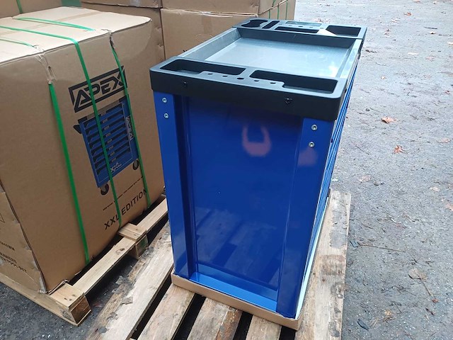 Apex force gereedschapswagen - afbeelding 14 van  15