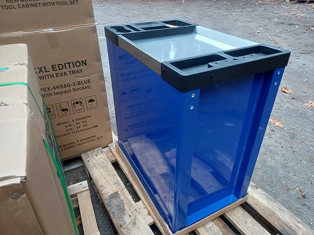 Apex force gereedschapswagen - afbeelding 3 van  15