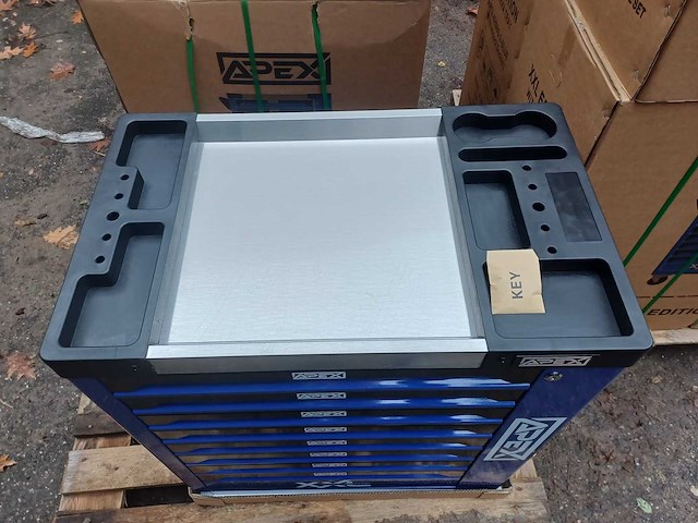 Apex force gereedschapswagen - afbeelding 8 van  12