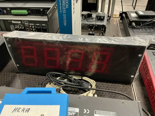 Apex geluidsbegrenzer (3x) - afbeelding 3 van  3