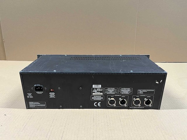 Apex gx-230 equalizer - afbeelding 4 van  6